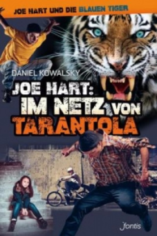 Book Joe Hart: Im Netz von Tarantola Daniel Kowalsky