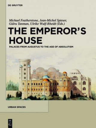 Книга The Emperor's House Michael Featherstone