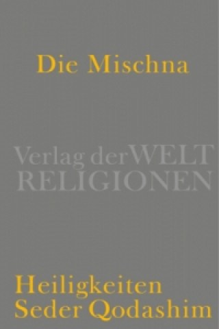 Carte Die Mischna Michael Krupp