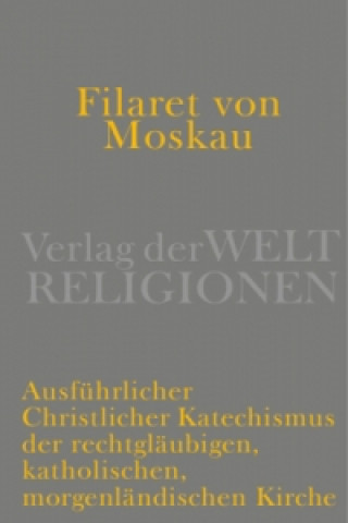 Book Filaret von Moskau Martin Tamcke