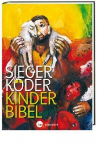 Kniha Kinder-Bibel Wolfgang Baur