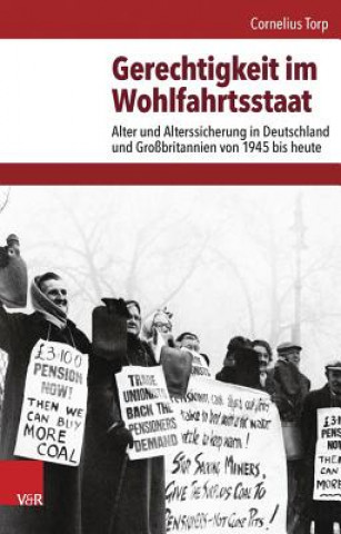 Livre Gerechtigkeit im Wohlfahrtsstaat Cornelius Torp