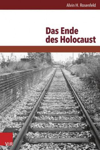 Libro Das Ende des Holocaust Alvin H. Rosenfeld