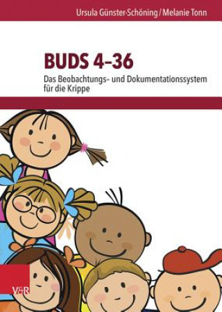 Joc / Jucărie BUDS 4-36 Ursula Günster-Schöning