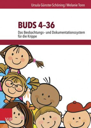 Spiel/Spielzeug BUDS 4-36 Ursula Günster-Schöning