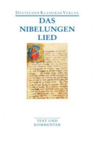 Carte Das Nibelungenlied Joachim Heinzle