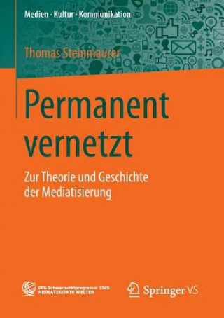 Libro Permanent vernetzt Thomas Steinmaurer