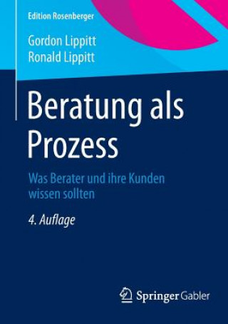 Book Beratung ALS Prozess Gordon Lippitt