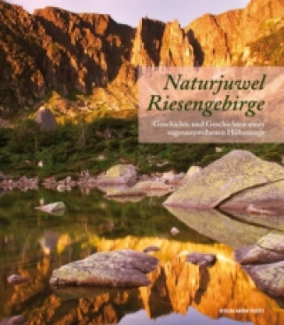 Kniha Naturjuwel Riesengebirge Ulrich Metzner