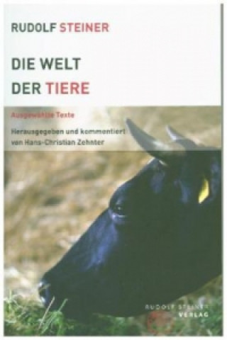 Book Die Welt der Tiere Rudolf Steiner