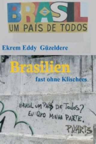 Książka Brasilien Ekrem Eddy Guzeldere