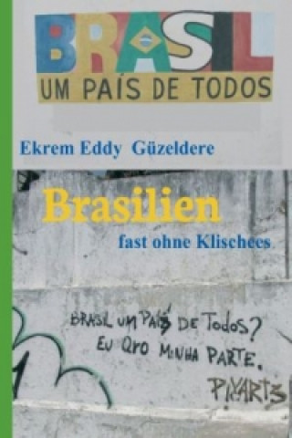 Kniha Brasilien Ekrem Eddy Guzeldere