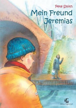 Книга Mein Freund Jeremias Pete Smith