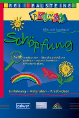 Книга Schöpfung Michael Landgraf