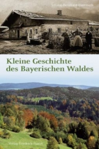 Książka Kleine Geschichte des Bayerischen Waldes Johann-Bernhard Haversath