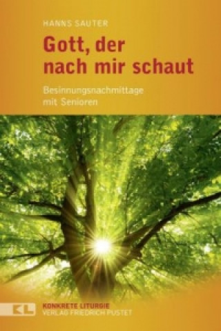 Book Gott, der nach mir schaut Hanns Sauter