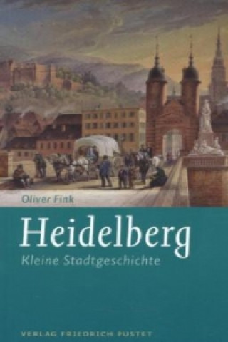 Książka Heidelberg Oliver Fink