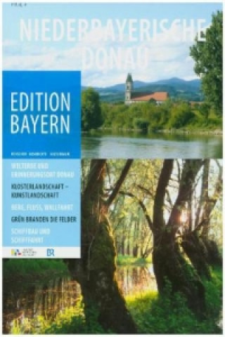 Knjiga Niederbayerische Donau Augsburg Haus der Bayerischen Geschichte