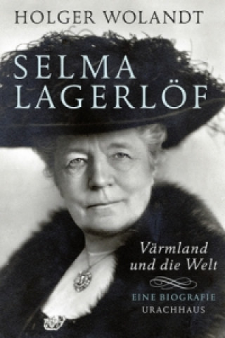 Kniha Selma Lagerlöf Holger Wolandt