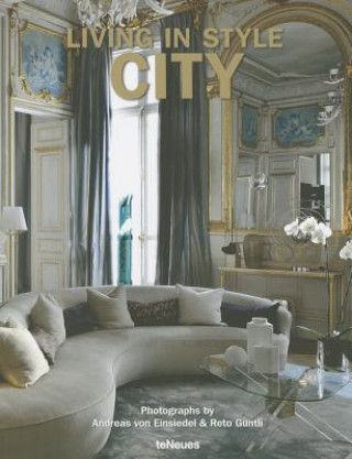 Buch Living in Style City Andreas von Einsiedel