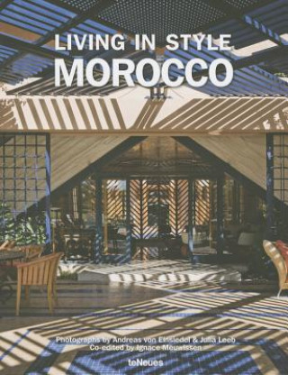 Carte Living in Style Morocco Zoe Settle