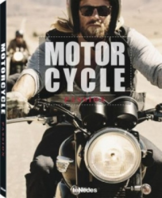 Kniha Motorcycle Passion Michael Köckritz