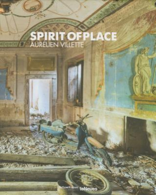 Könyv Spirit of Place Aurelien Villette