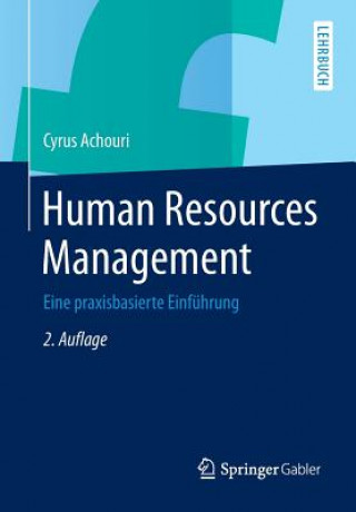Książka Human Resources Management Achouri