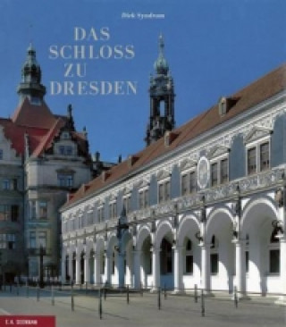 Carte Das Schloss zu Dresden Dirk Syndram