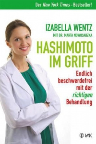 Kniha Hashimoto im Griff Izabella Wentz