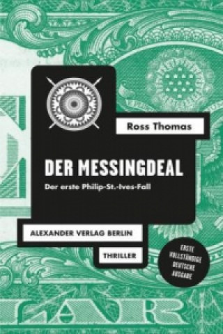 Książka Der Messingdeal Ross Thomas