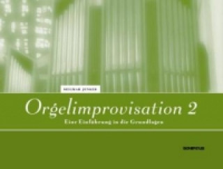 Kniha Orgelimprovisation 2 Siegmar Junker