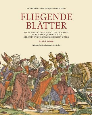 Knjiga Fliegende Blatter Stiftung Schloss Friedenstein