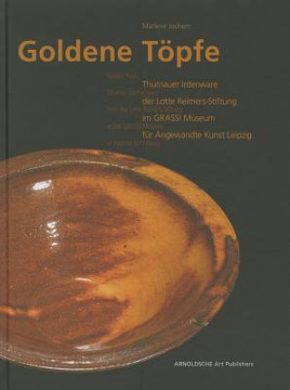 Kniha Golden Pots Marlene Jochem
