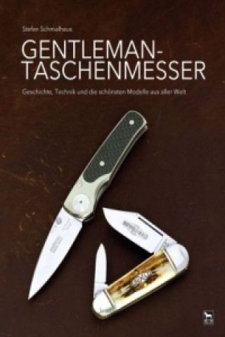 Carte Gentleman-Taschenmesser Stefan Schmalhaus