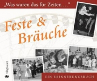Книга Feste & Bräuche 
