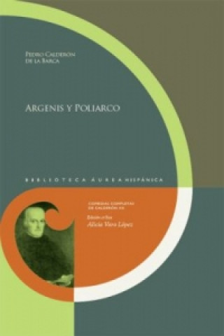 Книга Argenis y Poliarco. Pedro Calderón de la Barca