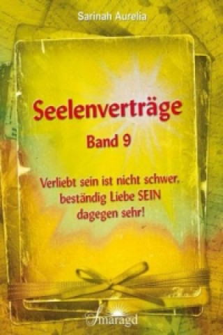 Kniha Seelenverträge Band 9 Sarinah Aurelia