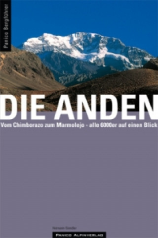 Книга Bergführer Anden Hermann Kiendler