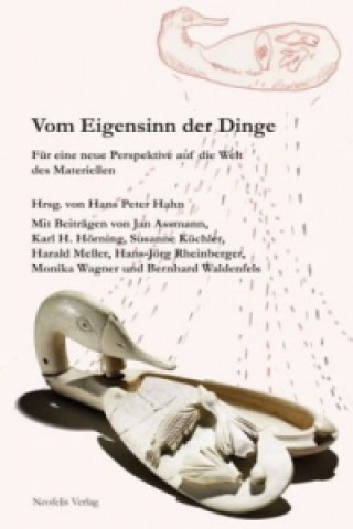 Könyv Vom Eigensinn der Dinge Jan Assmann
