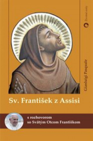 Книга Sv. František z Assisi Gianluigi Pasquale