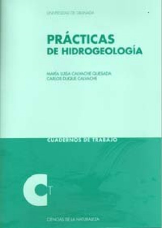 Buch Prácticas de Hidrogeología 