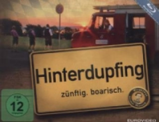 Video Hinterdupfing, 1 Blu-ray Andreas Schmidbauer