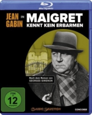 Video Maigret kennt kein Erbarmen, 1 Blu-ray Henri Taverna