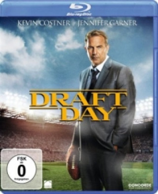 Videoclip Draft Day, Blu-ray Dana E. Glauberman