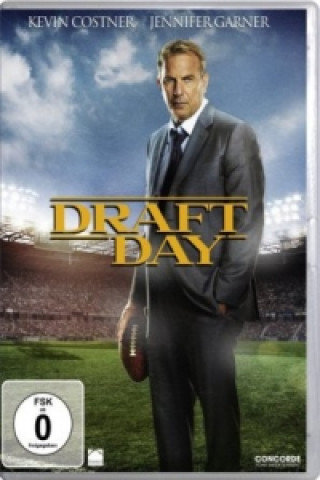 Wideo Draft Day, 1 DVD Dana E. Glauberman