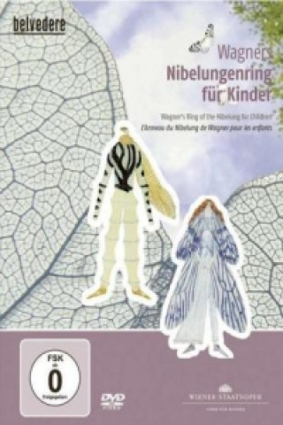 Video Wagners Nibelungenring für Kinder, 1 DVD Richard Wagner