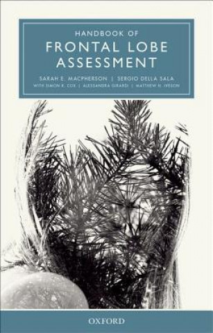 Buch Handbook of Frontal Lobe Assessment Sarah E MacPherson