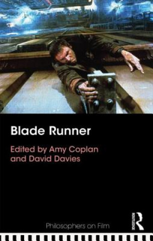 Könyv Blade Runner Amy Coplan