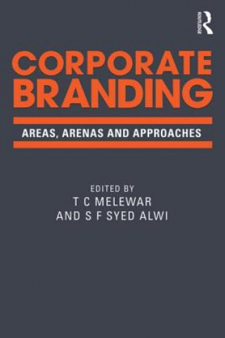 Könyv Corporate Branding Tc Melewar